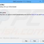 games desktop adware installer sample 8