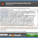 bbqleads adware installer sample 2