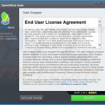 gate snapper adware installer sample 2