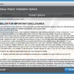 coupon alert adware installer