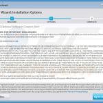 coupon alert adware installer sample 3