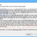 ninjaloader adware installer sample 6