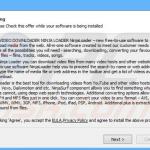 ninjaloader adware installer sample 6