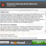 DocToPDFConverter adware installer sample 2