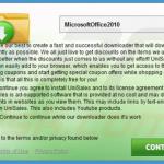 unisales adware installer sample 3