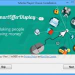 smartofferdisplay adware installer