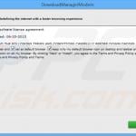 bobrowser adware installer sample 2