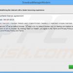 bobrowser adware installer sample 2