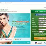 webbrowser pop-up ads sample 3