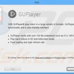 guplayer adware installer sample 2