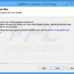 flashbeat adware installer sample 6