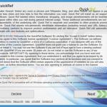 quickref adware installer sample 7