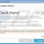 clock hand adware installer sample 3