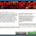 Clock Hand adware installer