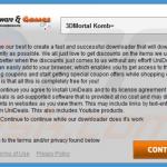 unideals adware installer sample 9