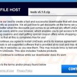 unideals adware installer sample 2