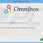 omniboxes.com browser hijacker installer sample 2