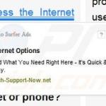 nano surfer adware generating intrusive online ads sample 5