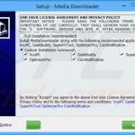 comnotification adware installer sample 4