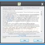 com notification adware installer sample 5