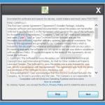 moviedea adware installer sample 4