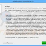 moviedea adware installer sample 3