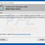 moviedea adware installer sample 7