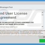 healthcaregov tool adware installer sample 5