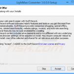 swift record adware installer sample 4