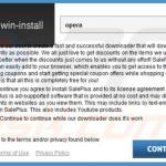 saleplus adware installer sample 5