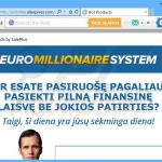 saleplus adware generating pop-up ads