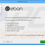 ebon browser adware installer