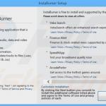 vebasearch.com browser hijacker installer sample 2