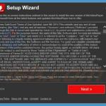 SafeGuard adware installer