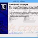 safeguard alerts adware installer sample 5