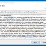 search.yahoo.com hijacker installer sample 2