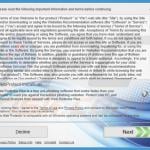 web protector adware installer sample 4