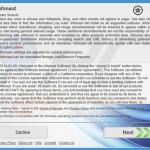 infonaut adware installer sample 5