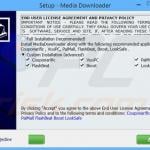 coupoon adware installer sample 2