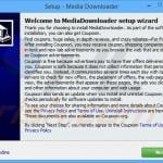 coupoon adware installer sample 3