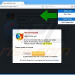 mediaplayer adware firefox pop-up ad
