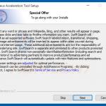 swiftsearch adware installer sample 6