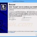 free software installer used to propagate adware sample 2