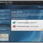 antivirus pro 2015 fake updates