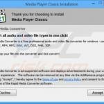 rapid media converter adware installer sample 4