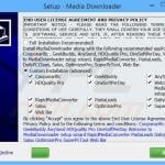 rapid media converter adware installer sample 6