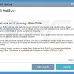 glass bottle adware installer sample 2