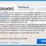PriceMinus adware installer sample 4