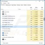 PC App Store process on Task Manager (PC App Store - process name)