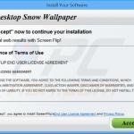 screen flip adware installer sample 3